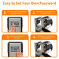 UPGRADE Extra Large Capacity Key Lock Box (2 Count)