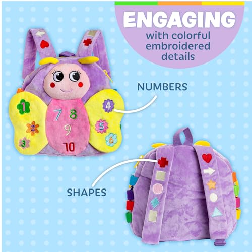 Blossom Butterfly Activity Backpack