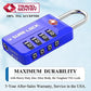TSA Approved 4 (2 Count)