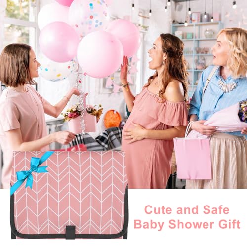 Portable Diaper Changing Pad