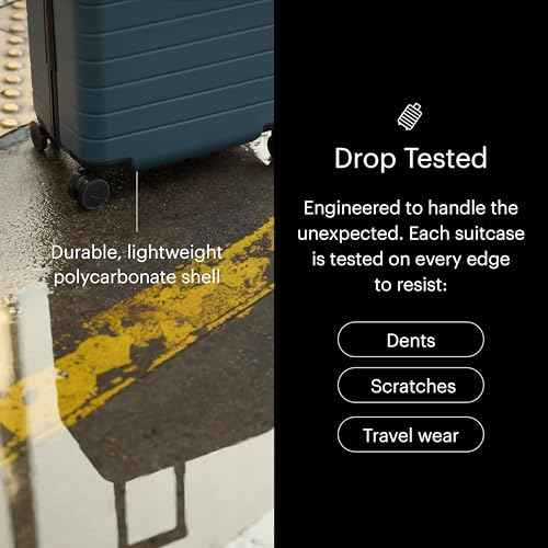 Medium Checked Luggage