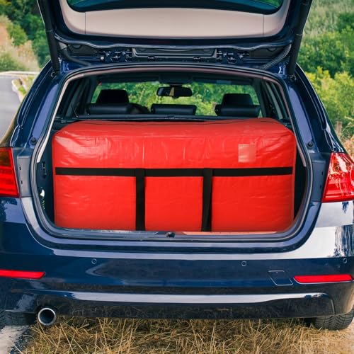 4 Pcs 96 Gallon Extra Large Moving Bags Heavy Duty Storage Bag (4 Count)