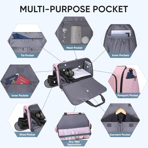 Garment Bags for Travel