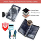 Personalized Family Passport Wallet for 4 Custom Engraved Name