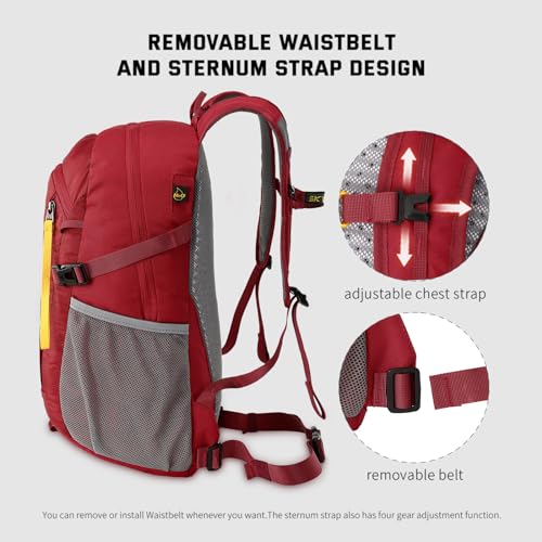 Small Hiking Backpack