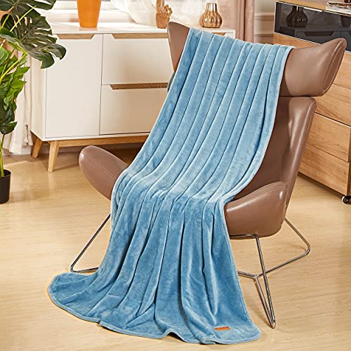 Luxury Microfiber Flannel Blanket