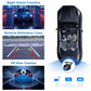 9" Wireless Apple Carplay Screen for Car & Android Auto with Backup Camera