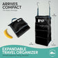 Hanging Luggage Organizer