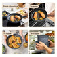 Ingenio Essentials Cookware Set with Detachable