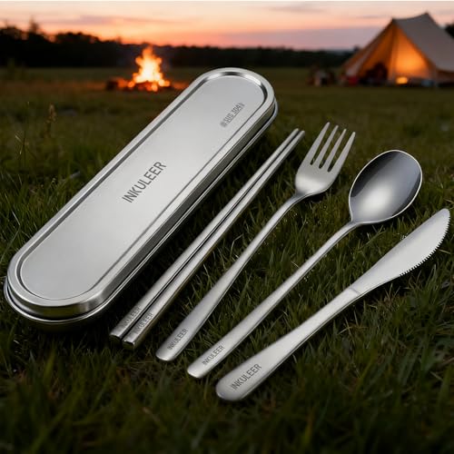 Travel Cutlery Set