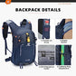 Small Hiking Backpack