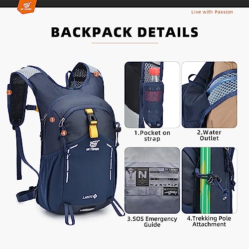 Small Hiking Backpack