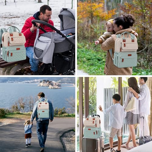 Diaper Bag Backpack