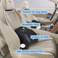 Lumbar Support Pillow for Car