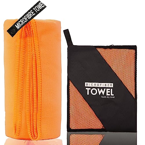 Microfiber Travel Towel