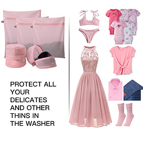 Lingerie Bag for Washing Delicates