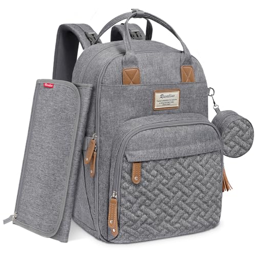 Diaper Bag Backpack