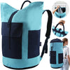 Laundry Bag Backpack