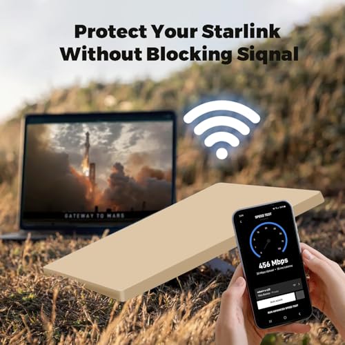 Starlink Mini Protective Cover Case