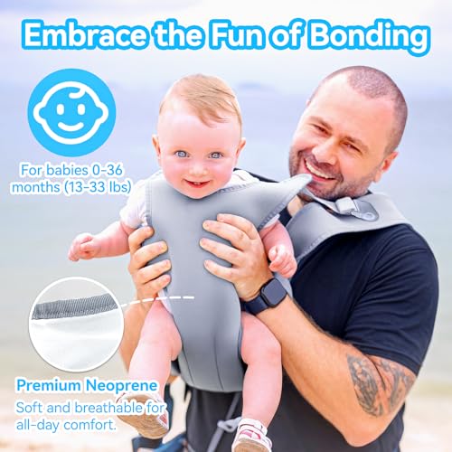 Baby Carrier Dual