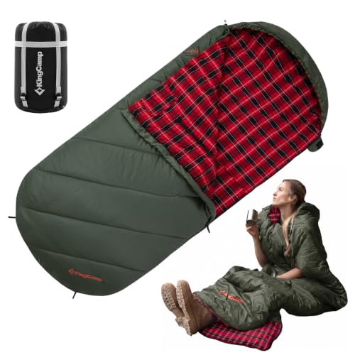 Wearable Sleeping Bag for Adults