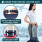Travel Blanket Airplane Compact with Bag Lightweight