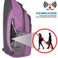 Sling Bag for Men Women