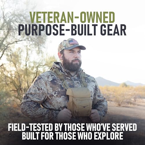 Binocular Harness Chest Pack