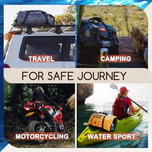 Waterproof Duffel Bag