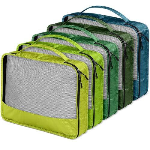 Packing Cubes for Suitcase Large Organizer Bags