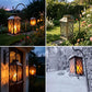Solar Outdoor Lantern