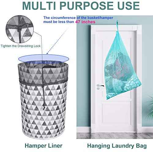 Mesh Laundry Bags