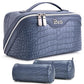 Travel Makeup Bag Cosmetic Bags for Women (3 Count)