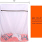 Kimmama Laundry Bag Mesh Wash Bags, Washing Machine Wash Bag, Net Washer Sack with Zipper, Dryer Pouch for Cleaning and Drying Cloths, Garment, Delicates, Intimates, Bra, Pant, Sock, Small Toys