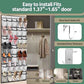 35 Pocket Over the Door Shoe Organizer (35 Count)