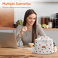 Medium Lunch Bag (Strawberry / Medium(9L))
