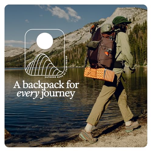 Outdoor Backpack 45L