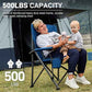 Oversized Folding Camping Chair
