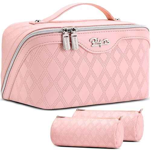 Travel Makeup Bag (3 Count)