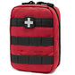 EMT Pouch MOLLE Ifak Pouch Tactical MOLLE Medical First Aid Kit Utility Pouch