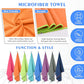 Microfiber Camping Towels (2 Count)