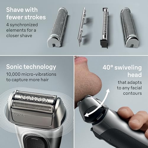 Series 8 Electric Razor for Men
