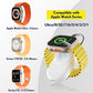 Portable Apple Watch Wireless Travel Charger