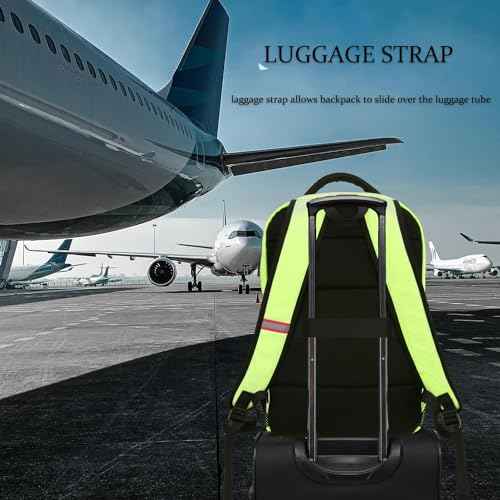 17.3in Laptop Backpack for Men