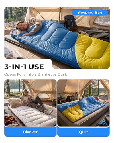 Sleeping Bags for Adults