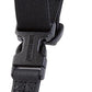 OP/TECH USA Bino/Cam Harness with Quick Release – Dual Camera Harness & Shoulder Strap – DSLR Camera Strap – Binocular Harness for Hiking – Webbing, Black - Made in USA