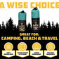 Microfiber Camping Towel