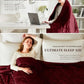 King Size Weighted Blanket for Adults 45lbs