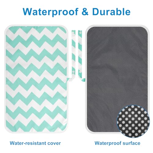 Portable Diaper Changing Pad