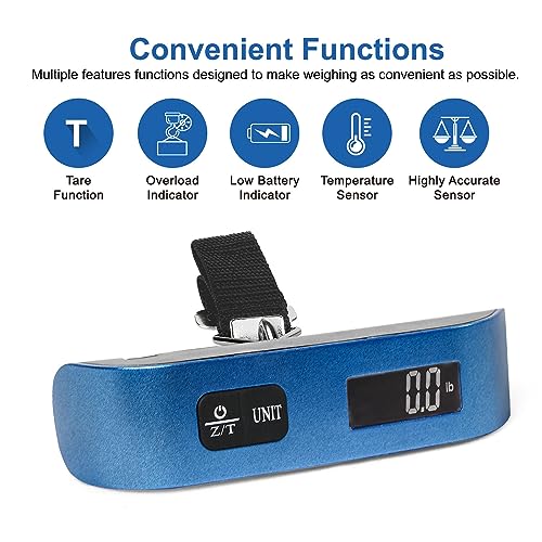 Digital Luggage Scale